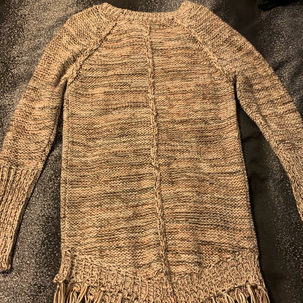 Sweater dress